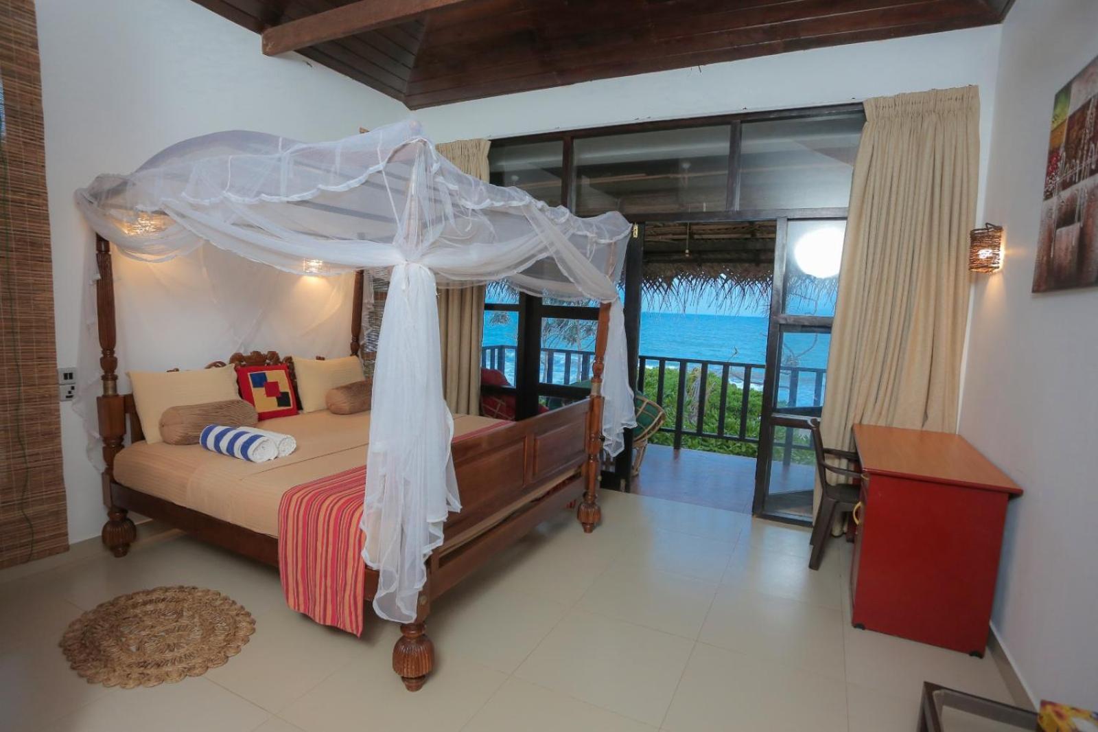 Blue Ocean Resort Netolpitiya Extérieur photo